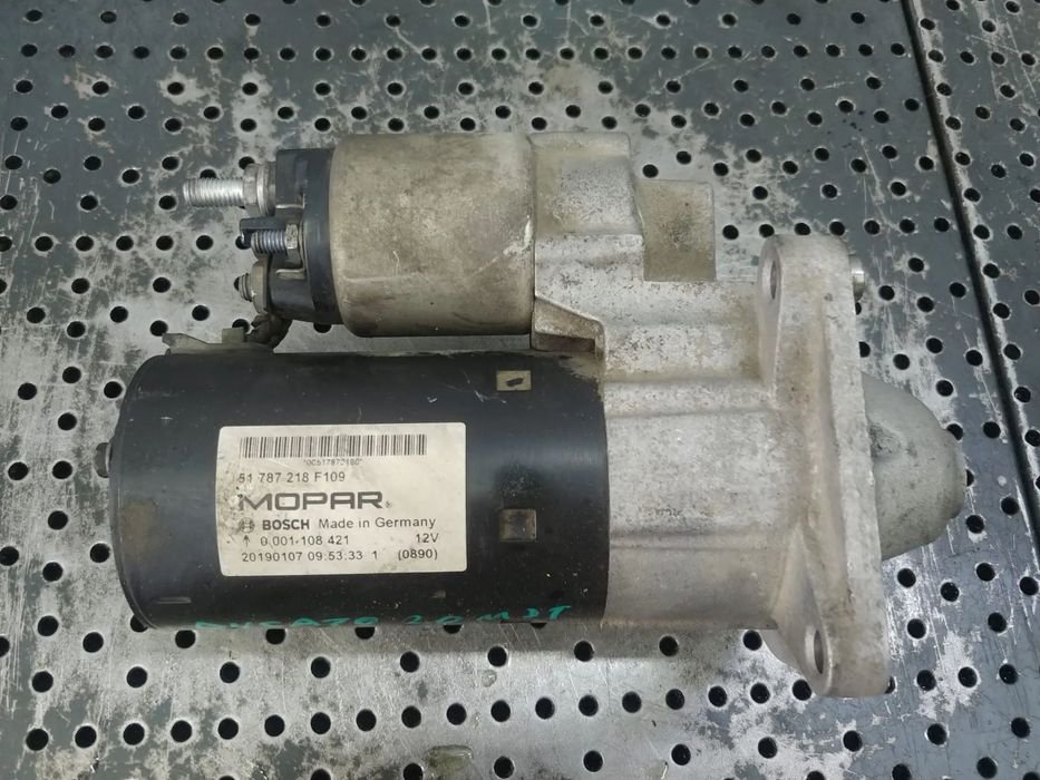 electromotor  250a2000 2.0 d  multijet fiat ducato 2019 55275685