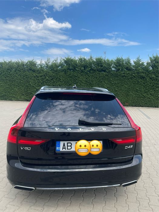 Volvo V90 - Inscription, stare impecabilă - 188000 km fara daune