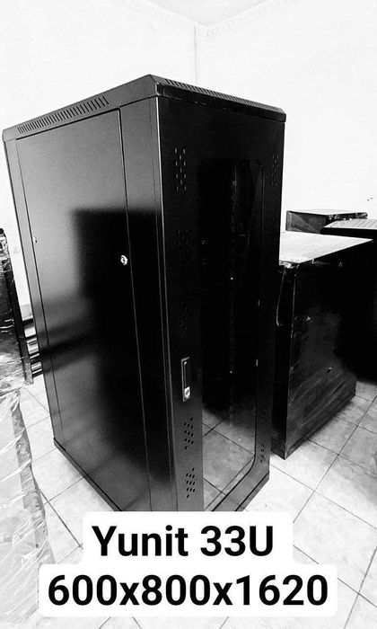 Серверные шкафы прямой из Завода.