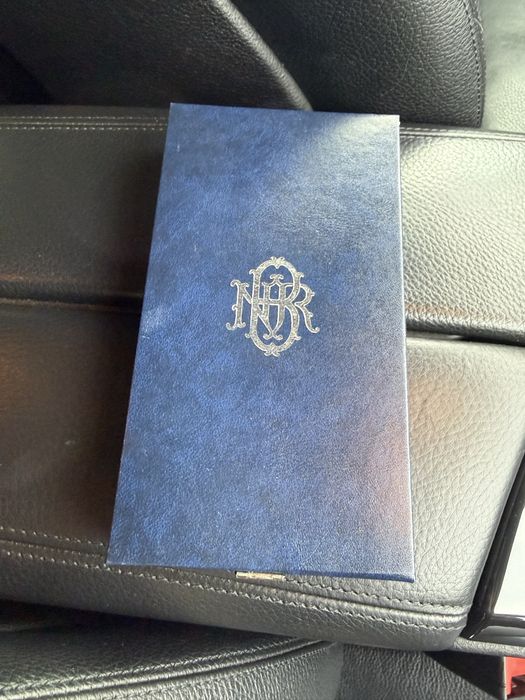 Monedă argint 100 lei 1998 PROOF – Turnul Eiffel în minge de fotbal – tiraj 5000, cu cutie