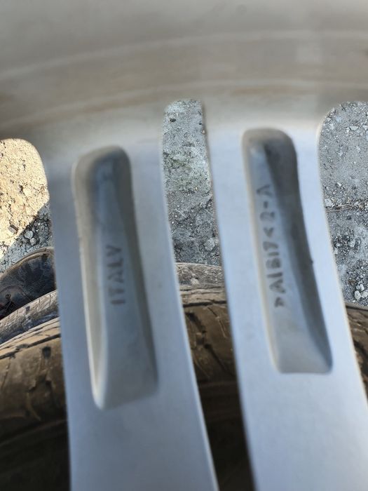 Мкови джанти за бмв 19ки и 20ки