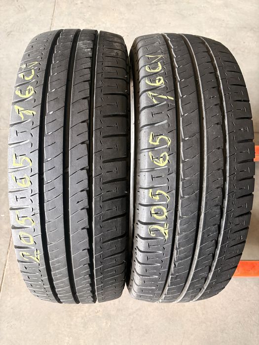 Anvelope vara 205/65/16C Michelin Agilis 205 65 16 C R 16 C