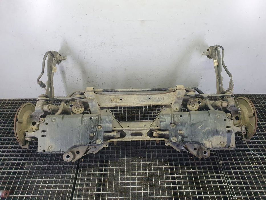 Punte spate Ford Focus 4 (2018 - 2022) 1.5 EcoBlue Z2DA