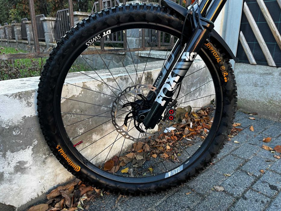 Commencal Supreme Dh v4 Race 2024 29/27