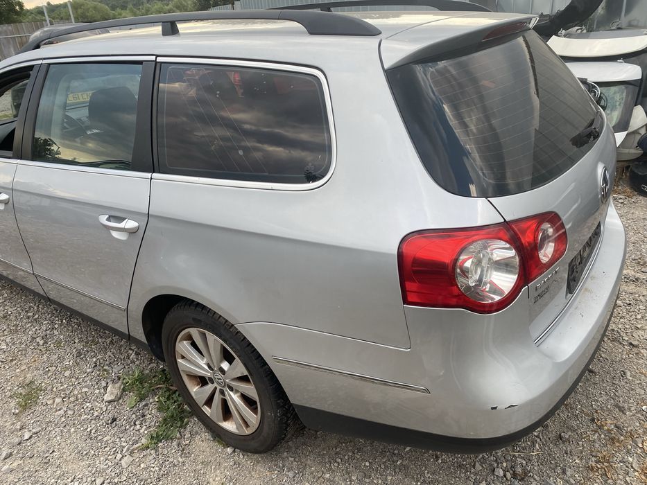 VW Passat 6 2.0TDI BKP на ЧАСТИ, Пасат