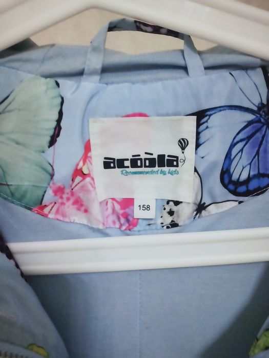 Плащ для девочек