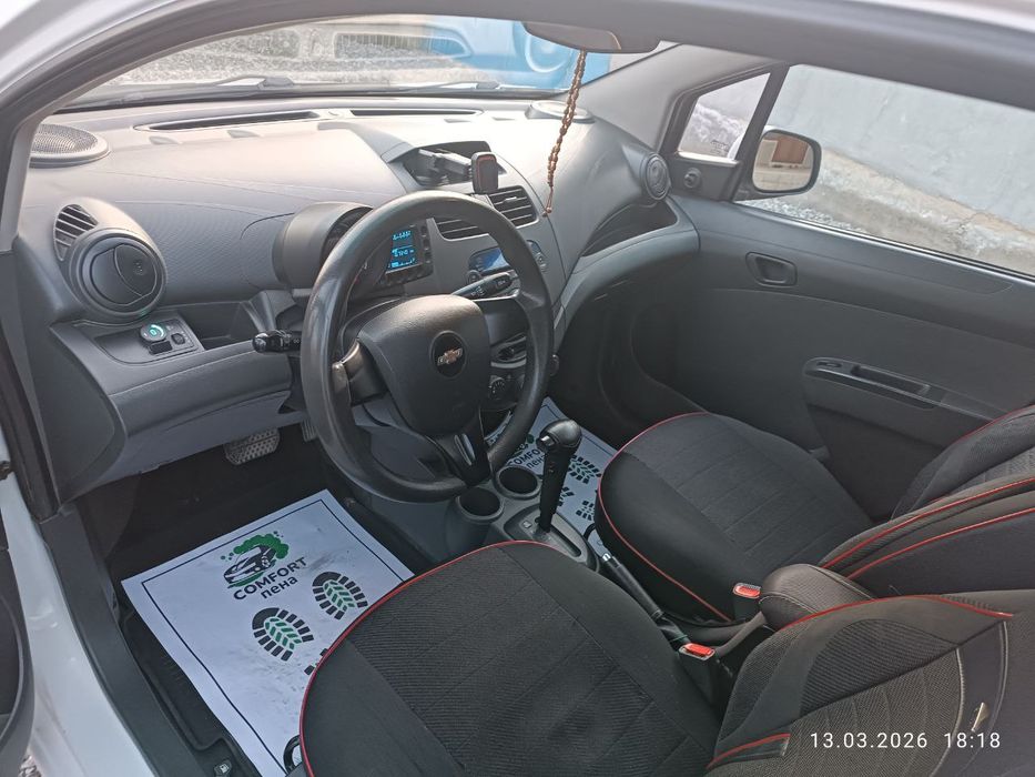 Chevrolet Spark 2014 — 5