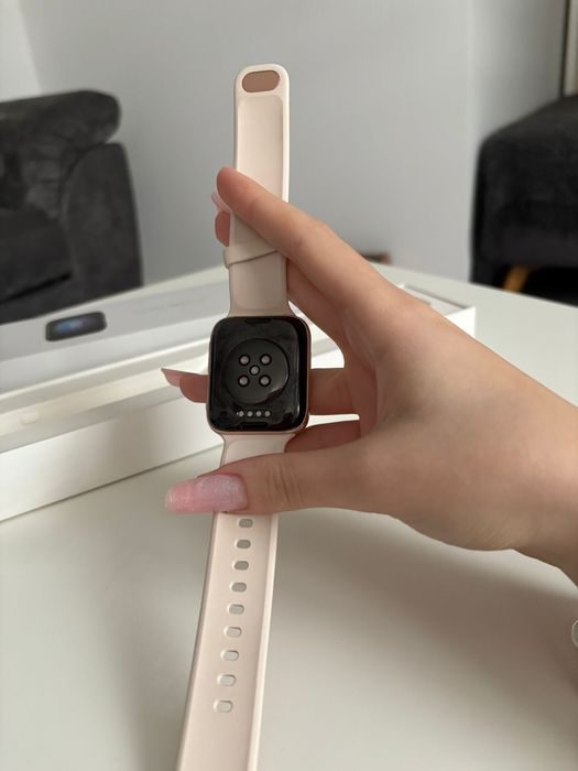 Smartwatch Oppo Watch 46mm GPS – cutie + încărcător