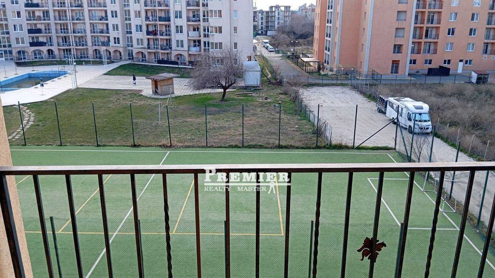 Продава се Едностаен апартамент в к.к. Слънчев бряг - 33 кв.м за 1394 €/кв.м - Снимка #2