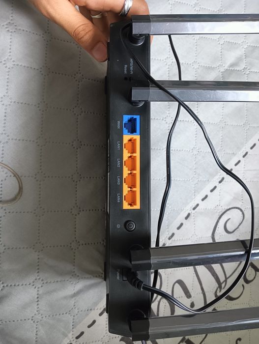 TP-Link EX511 AX3000, WiFi6