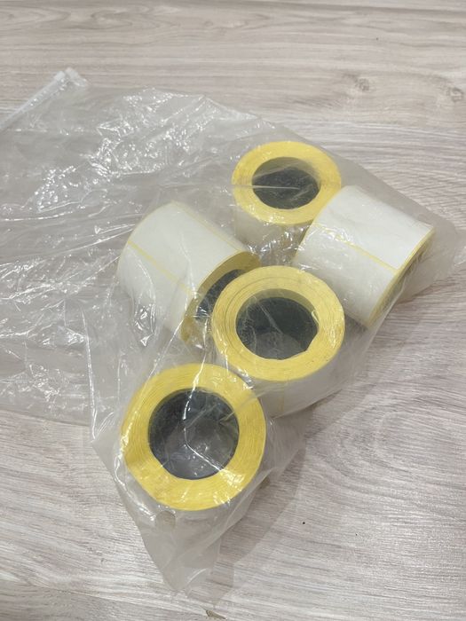 Принтер этикеток XP-365B 80mm (USB)