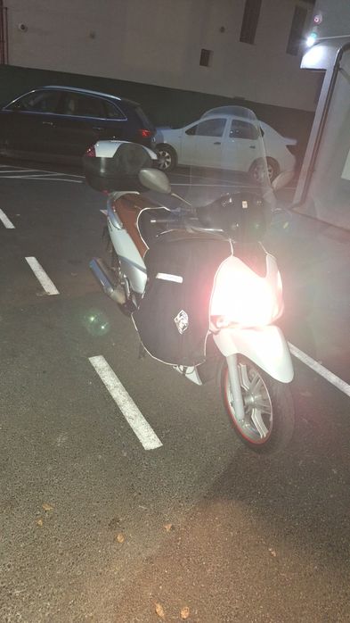 Scuter yamaha x-city 250