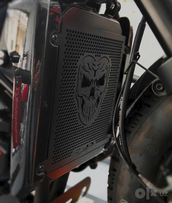 Мотоцикл CF MOTO 450 CLC + тюнинг
