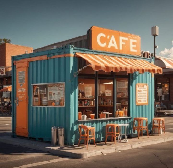 Контейнер Кантейнер