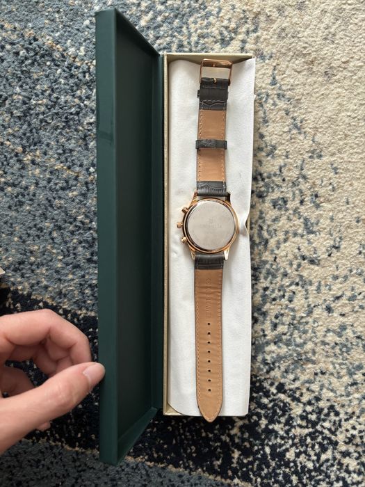 Ceas barbatesc quartz Orphelia