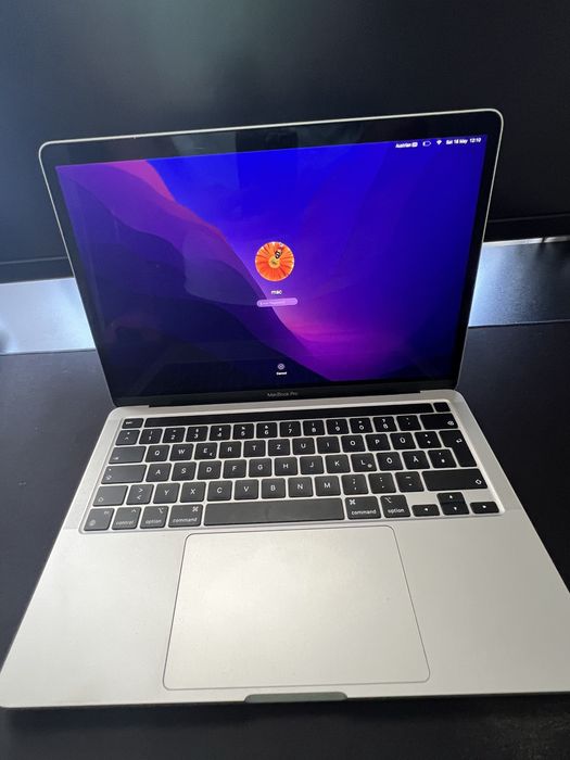 Macbook Pro 13 M1 8GB 256 GB