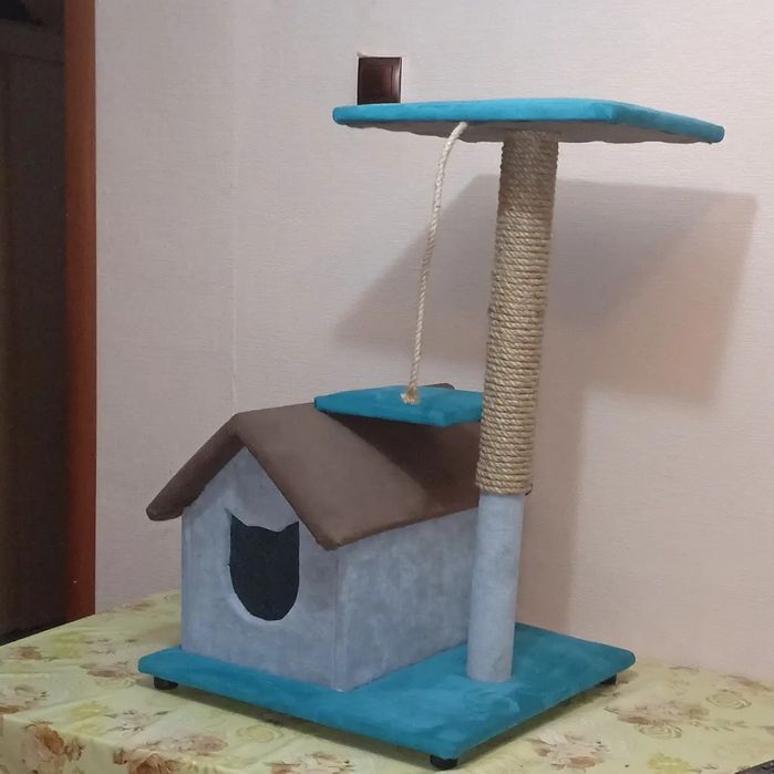 Продам домики когтеточки