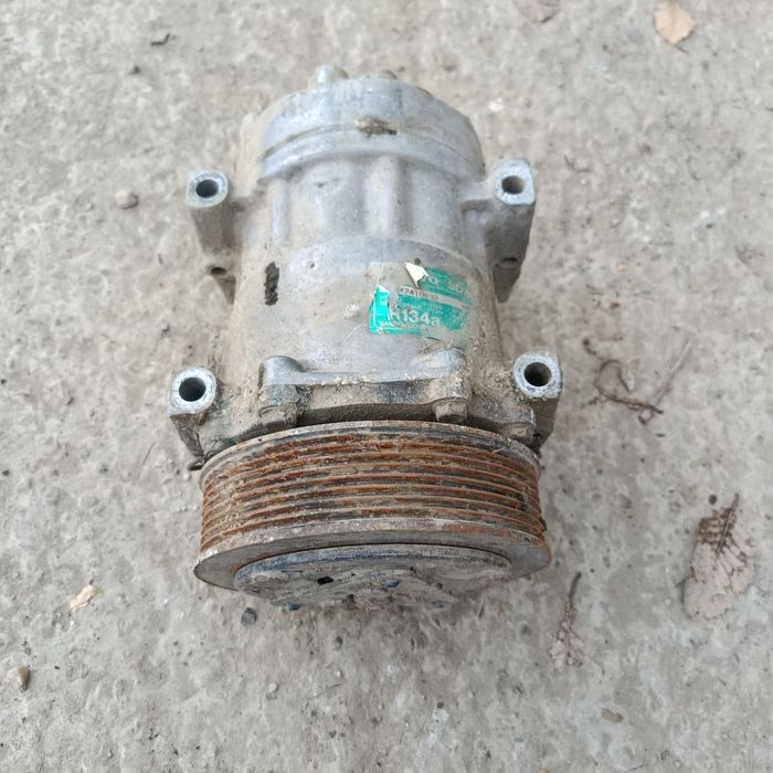 Volvo kansaner mator