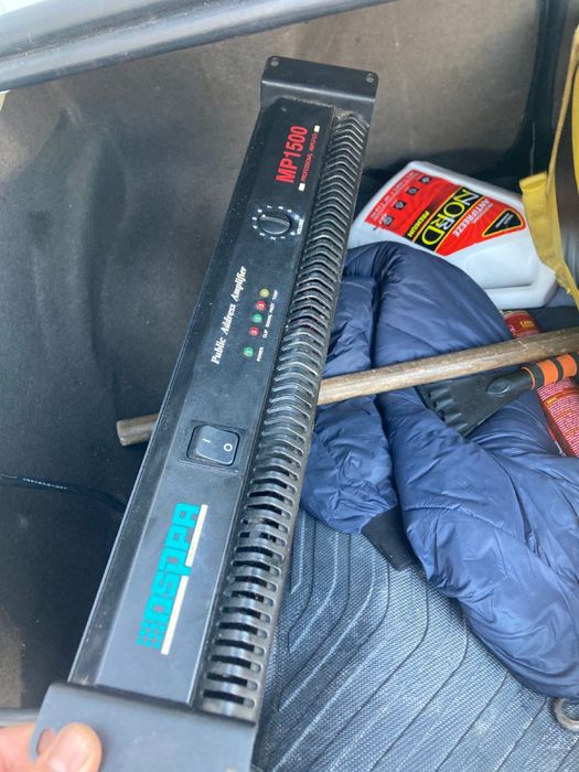 Усилитель для колонок