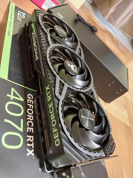 Gainward RTX 4070 12GB Phoenix
