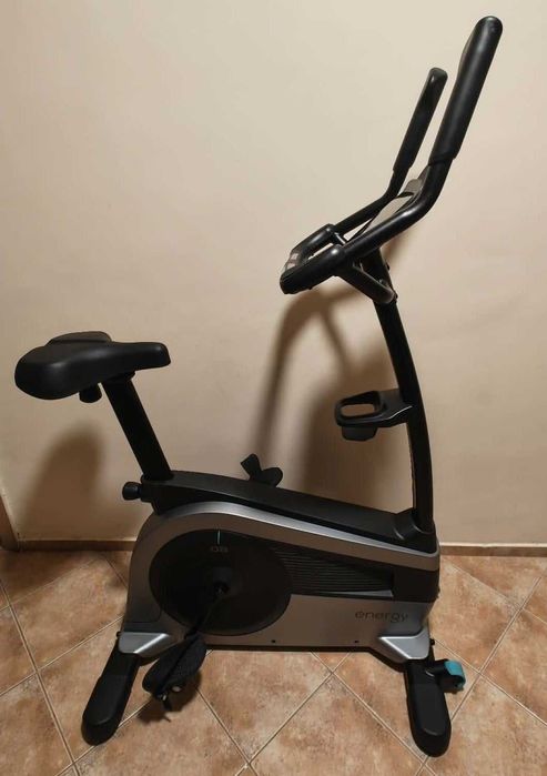 Велоергометър Domyos E-energy 08 с конзола C3.0