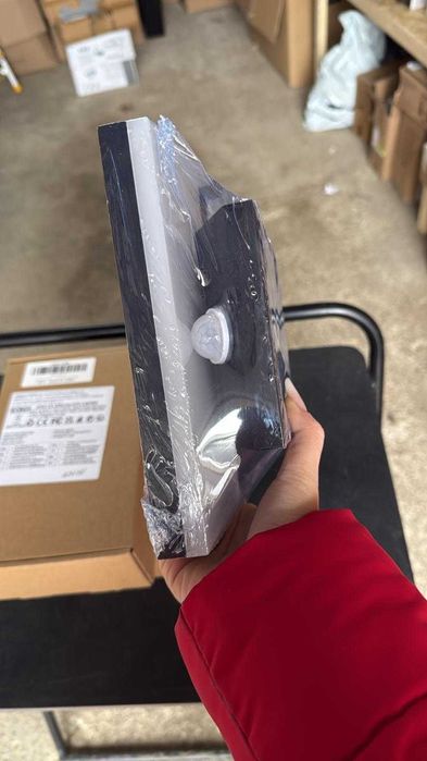 Aplica de exterior cu senzor se 2 bucăți