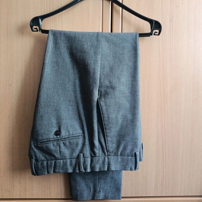 Классические брюки от Zara