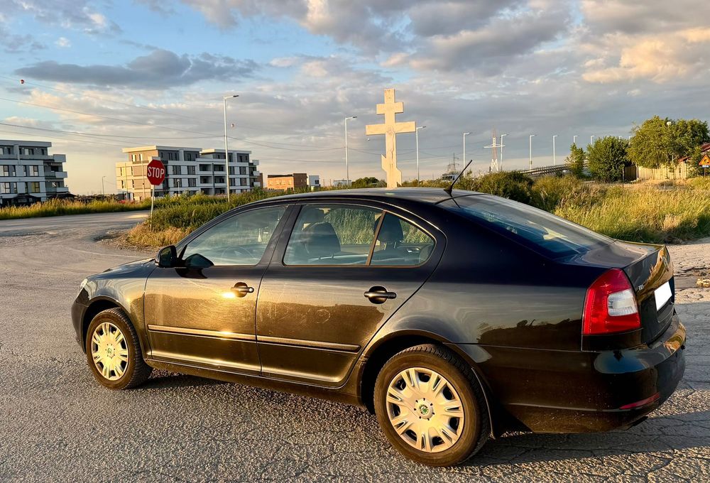 Skoda Octavia 2011, 2.0 TDI, 140 CP, cutie manuală