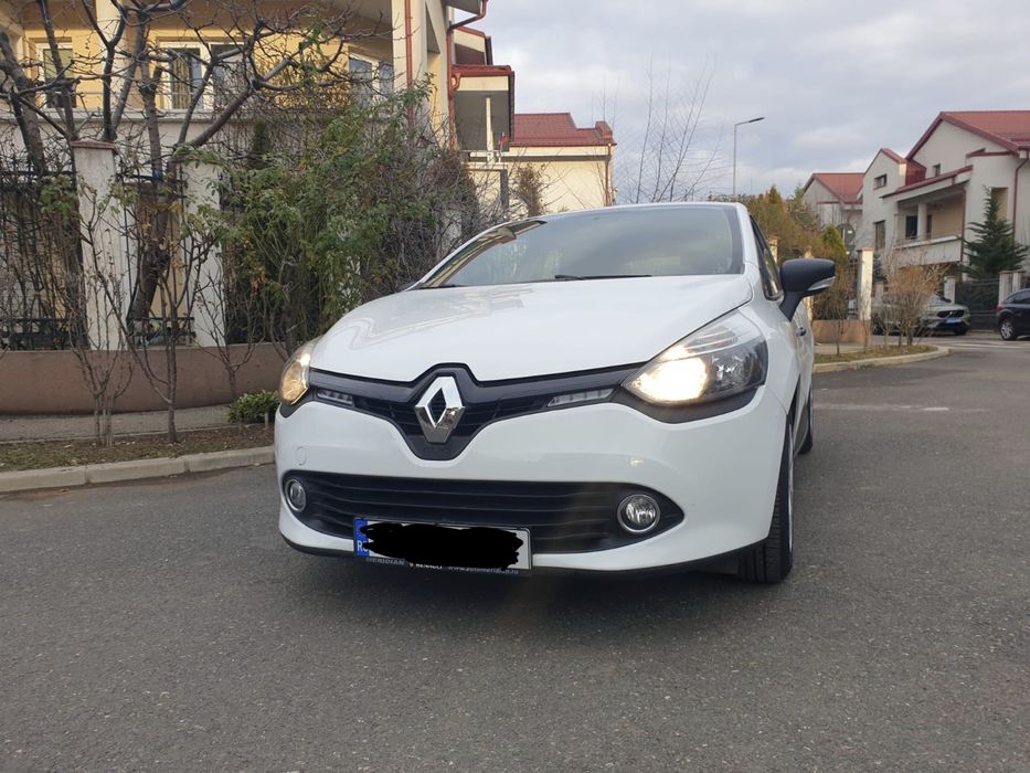 Renault Clio 2016