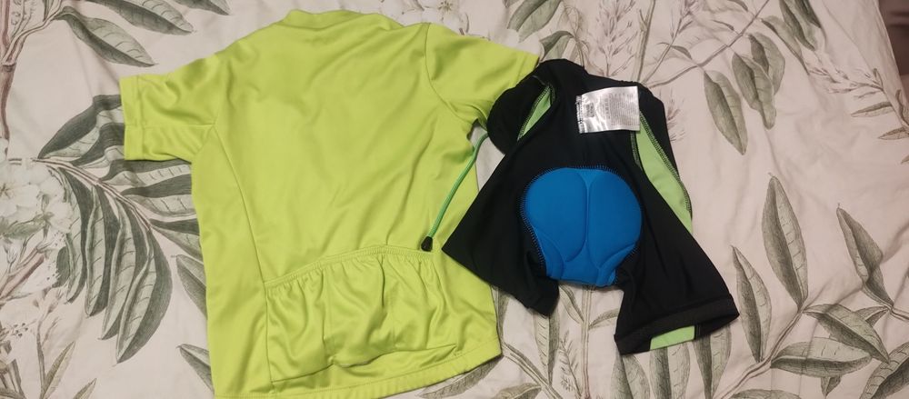 Детски дрехи сет спортен р.116-122