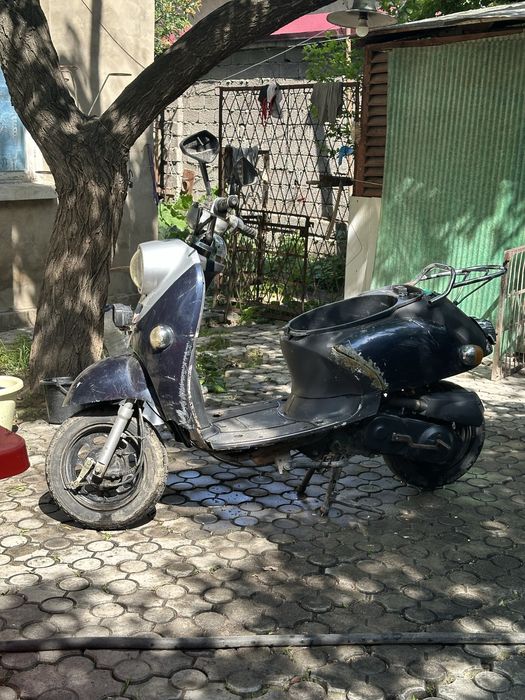 Skuter srochniy sotiladi