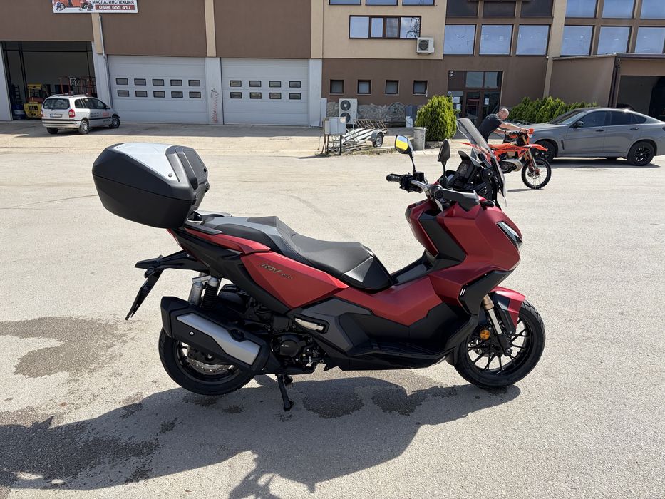 Honda AGV 350i- full led