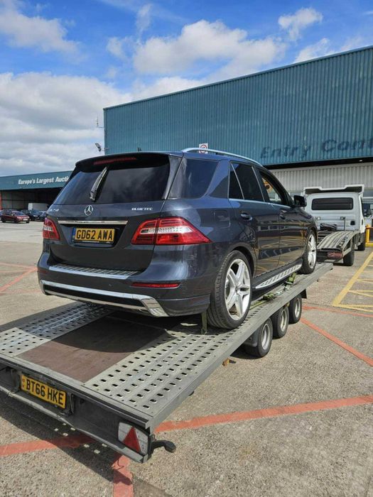 На части мерцедес мл w166 amg mercedes