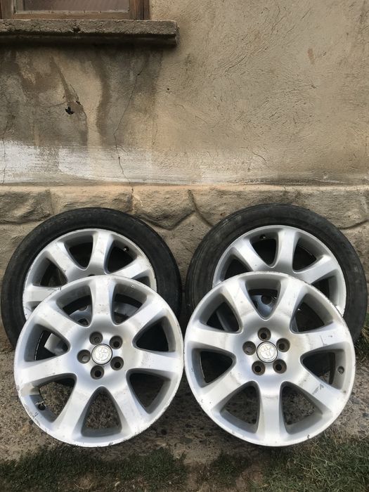 Титанка диск 17 Toyota