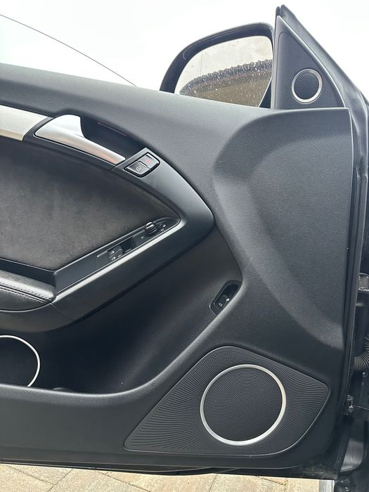 Audi a5 3.0 tdi 240ps