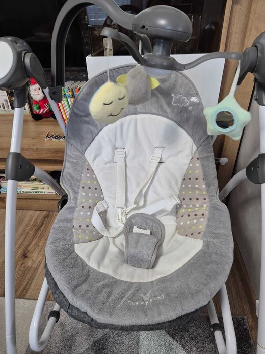 Електрическа люлка