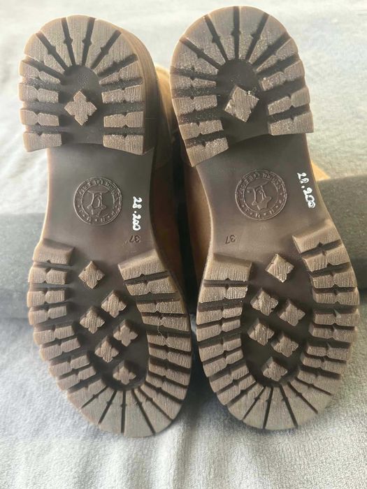 Vand cizme imblanite Panama Jack noi nr. 37