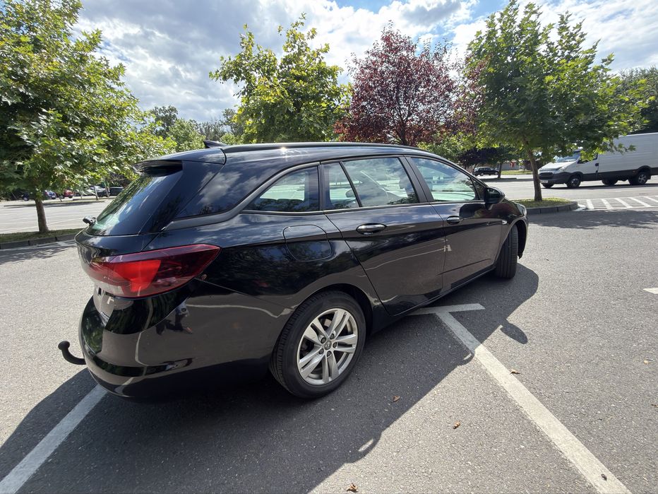 Opel Astra K Sports Tourer 1.6 CDTI 110 CP 2019 | Navi | Apple CarPlay | Climatronic | Euro 6