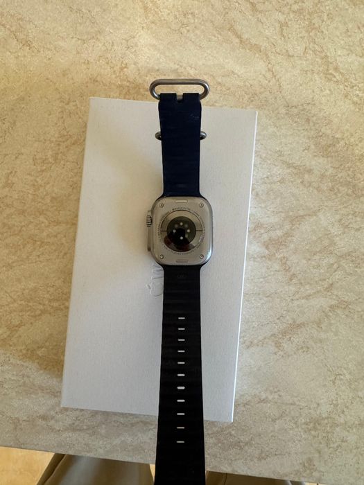Apple Watch ULTRA 2 (Garantie 2027)