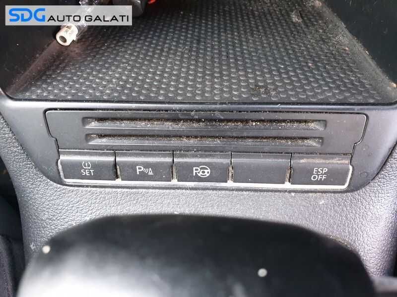 Buton Butoane Anvelope Senzori Parcare Automata ESP VW Tiguan 2008 - 2012