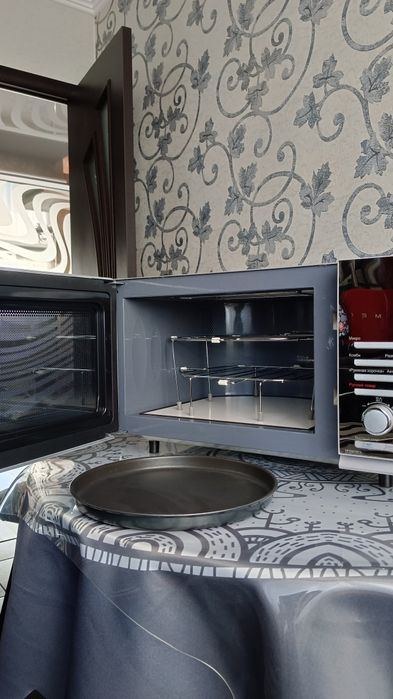 Микроволновая печь LG