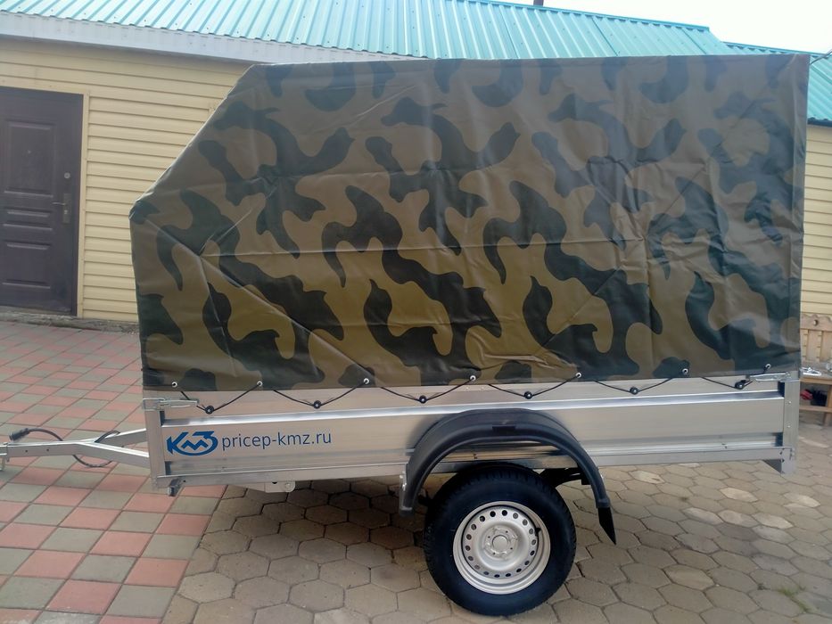 Прицеп Кмз 2.5 м