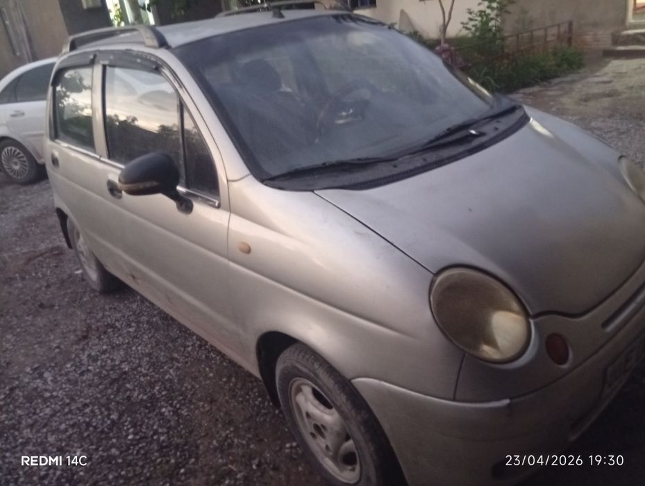 Chevrolet Matiz 2007 — 5