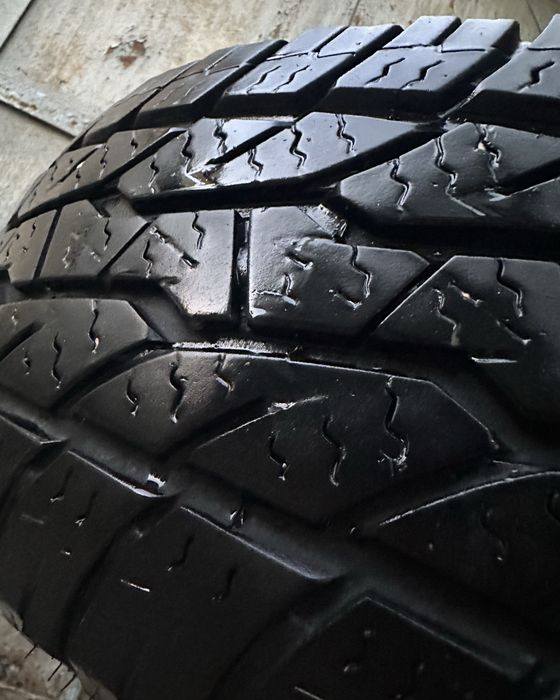Шины 265/70R15 (4шт)