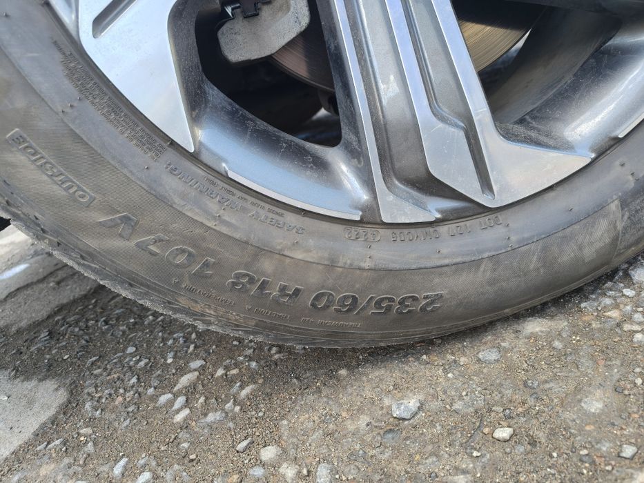 Продам резину R18