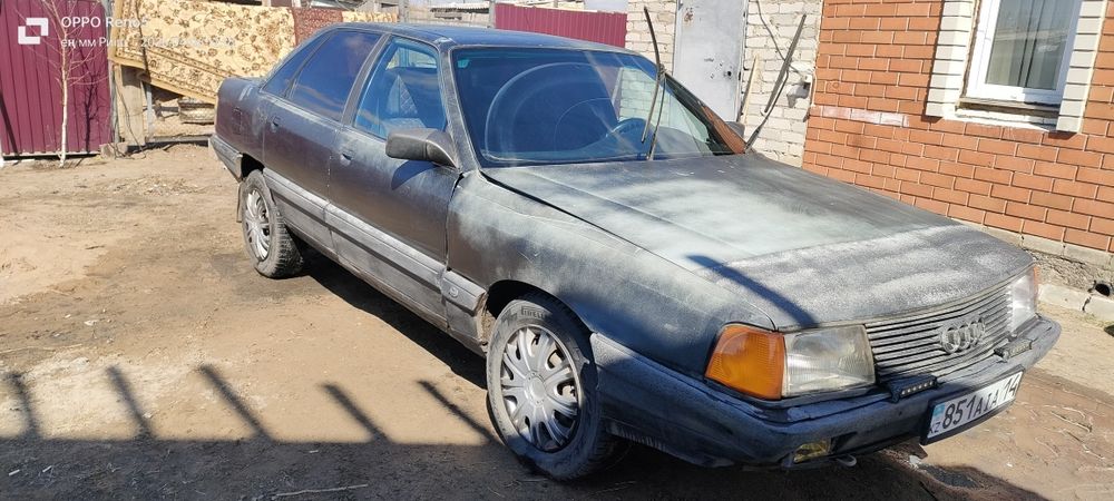 Продается легендарная Ауди 100 щука