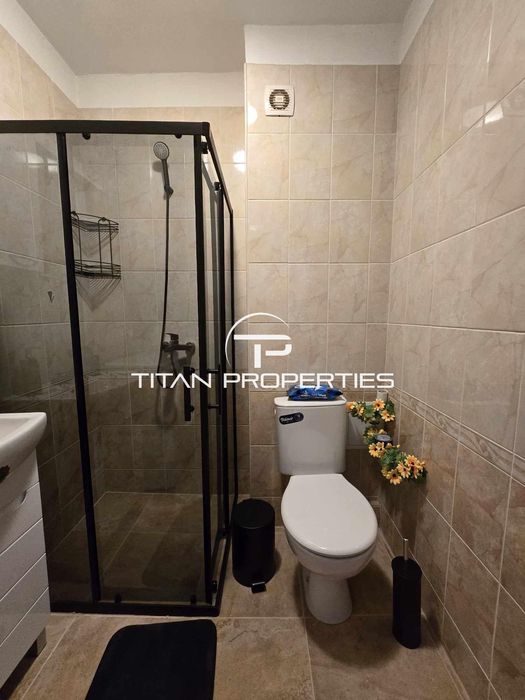 Дава се под наем Тристаен апартамент в Пловдив, Кючук Париж - 70 кв.м за 500 € - Снимка #10