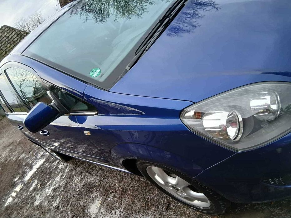 Opel Zafira 1.7 Diesel