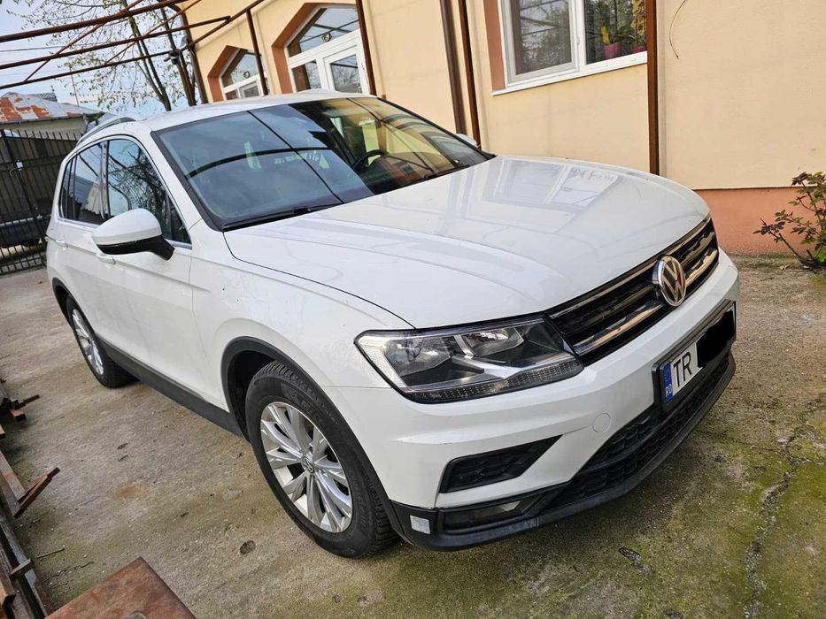 Volkswagen Tiguan 2.0 Diesel 150CP 2019 Euro 6