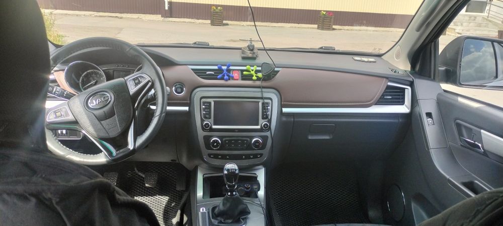 Продам jac t6 ( джак т6 )